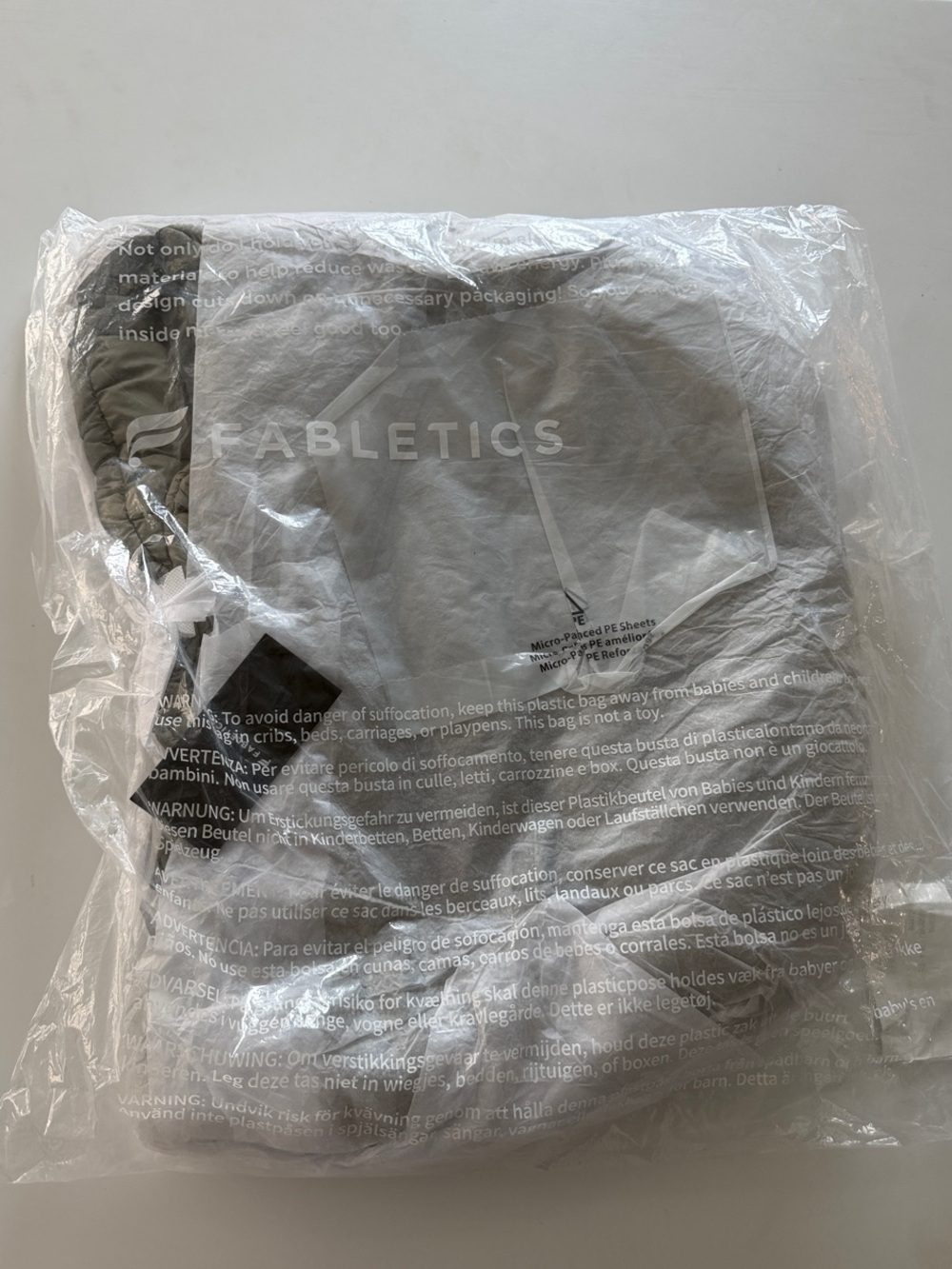 The Hold It All Puff Bag - Picture 6 of 6